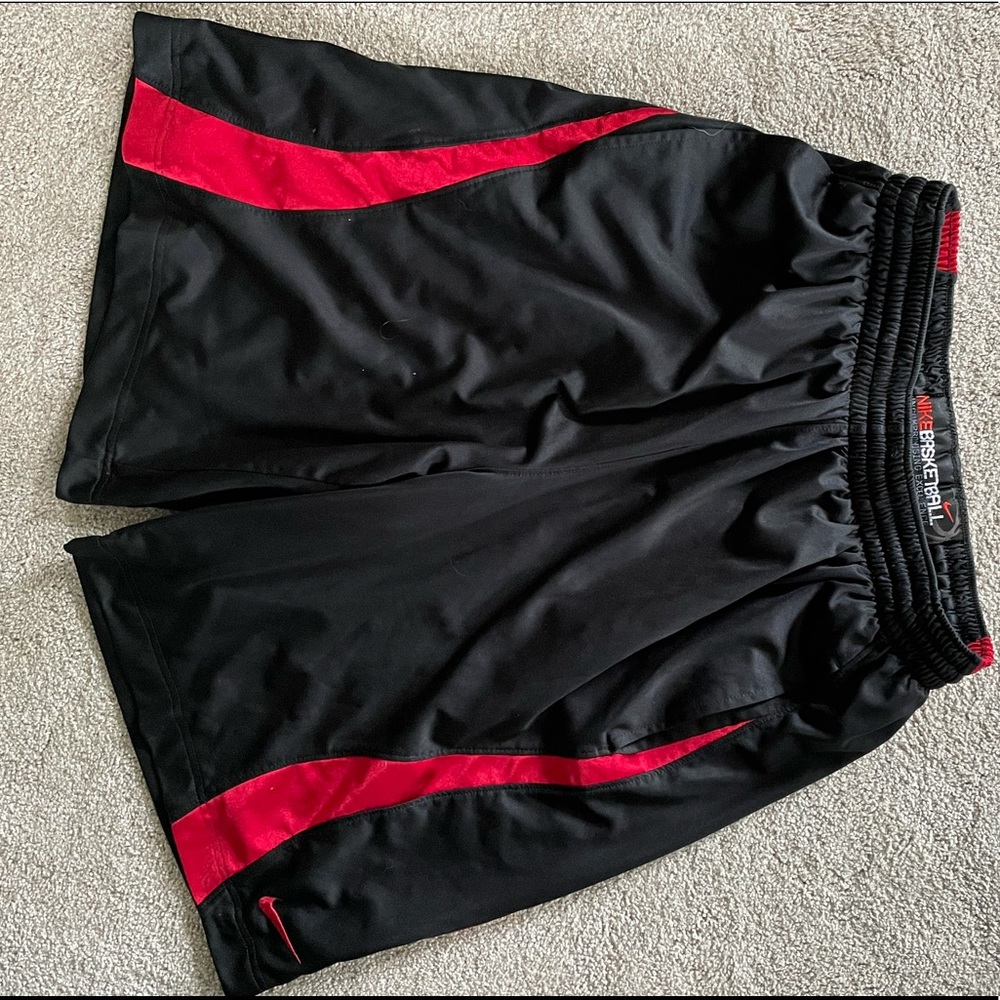 Nike bball shorts